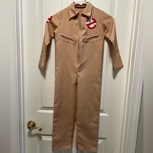 Ghostbuster Suit, Size small